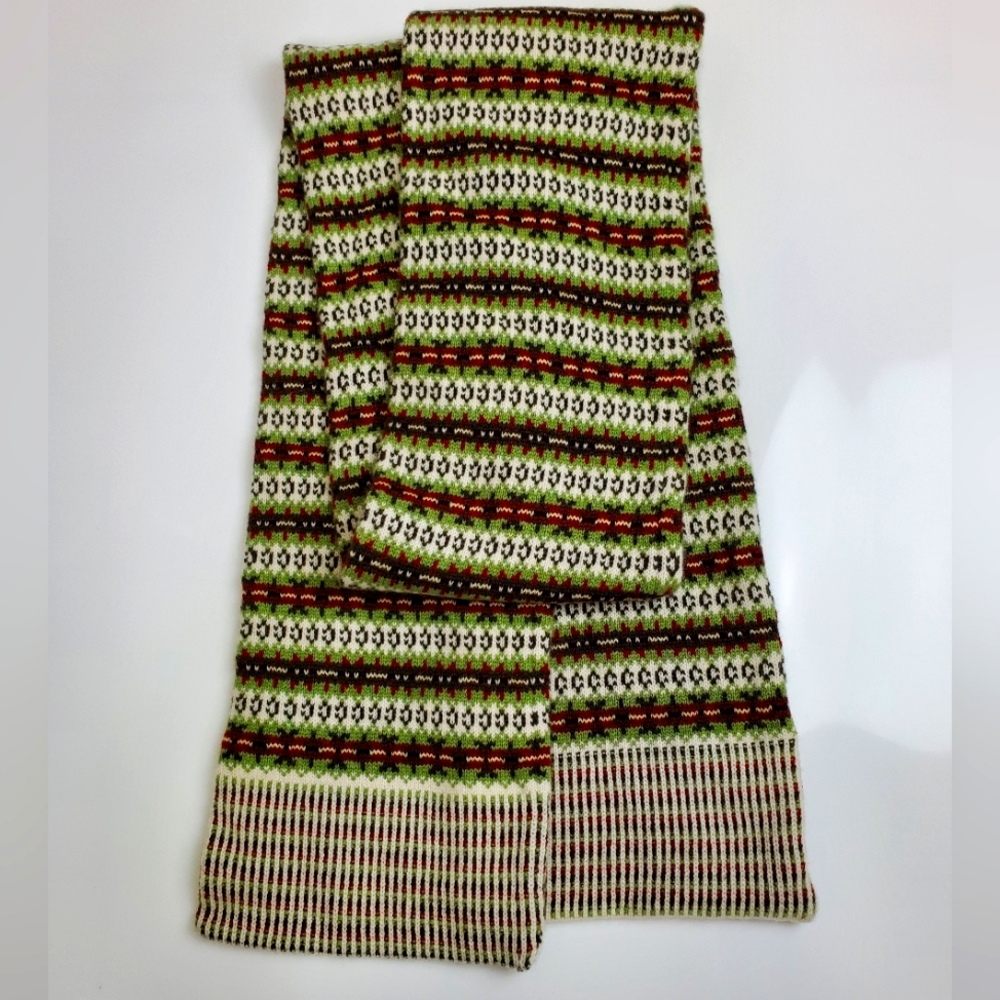 Cashmere Scarf Imported from Mongolia